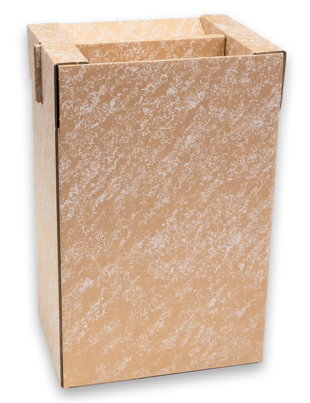 Caja de cartón para Navidad Espabox