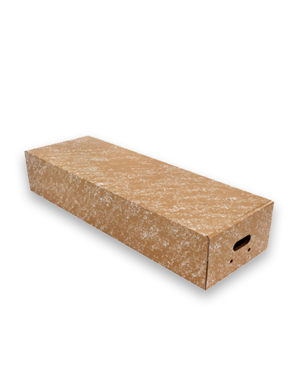 Jamonero de cartón Espabox