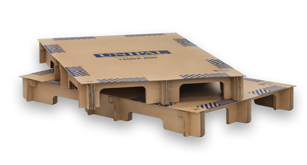 Palets de cartón Espabox