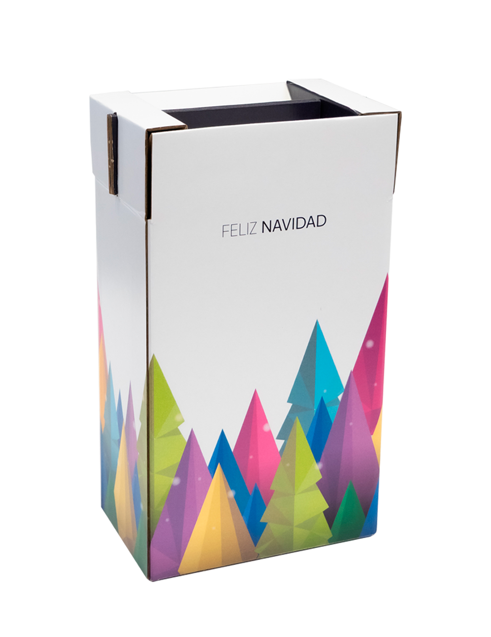 Cajas de cartón para Navidad Espabox