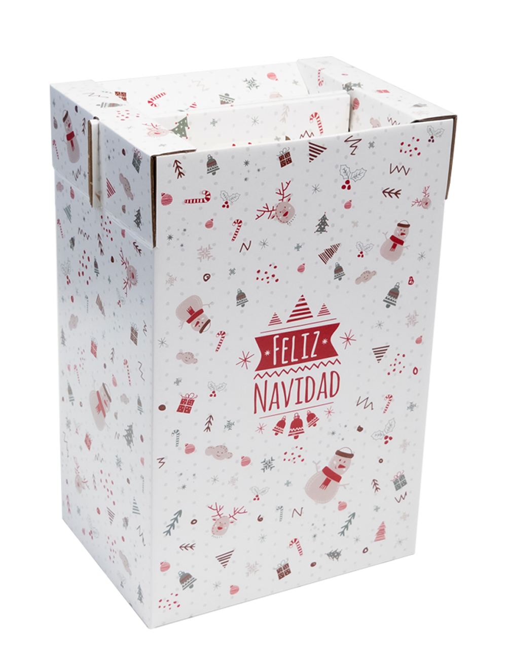 Cajas de Navidad Espabox