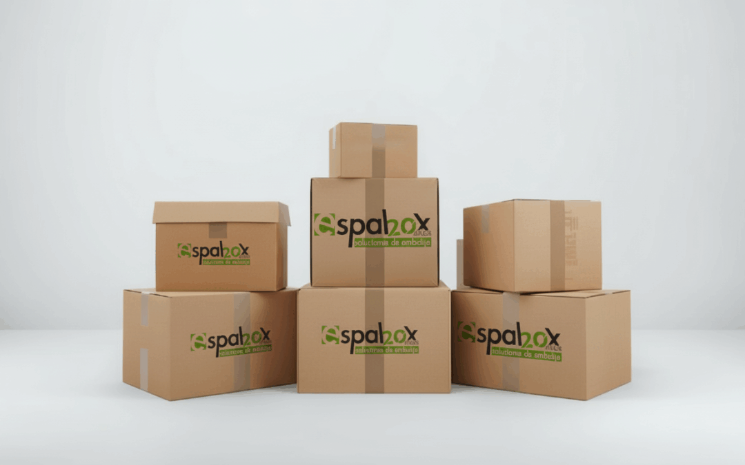 Cómo elegir el tipo de caja de cartón ideal para tu negocio