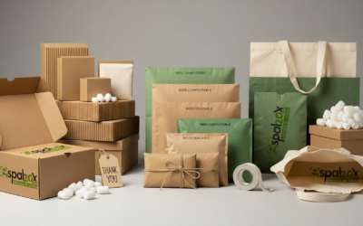 Eco-packaging: las mejores opciones de embalaje sostenible en 2026