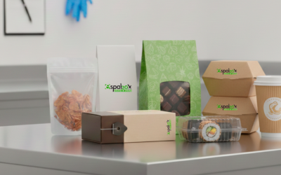 Embalajes para alimentación: seguridad, higiene y normativa actual