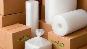 Embalaje de cartón vs embalaje de plástico. Consejos Espabox