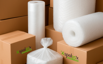 Cajas de cartón vs embalajes plásticos: ventajas, desventajas y consejos prácticos