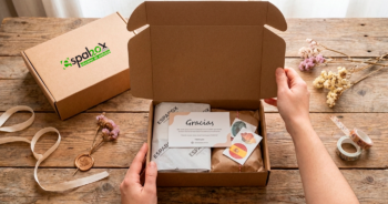 Experiencia unboxing