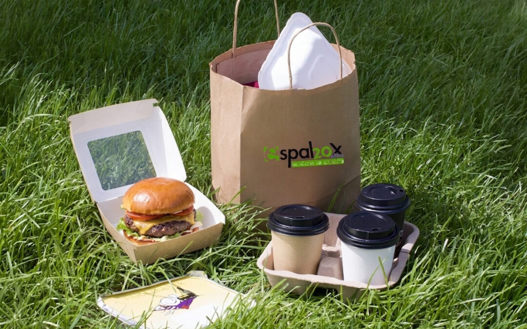 Envases Take Away Espabox