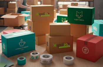Cajas personalizadas