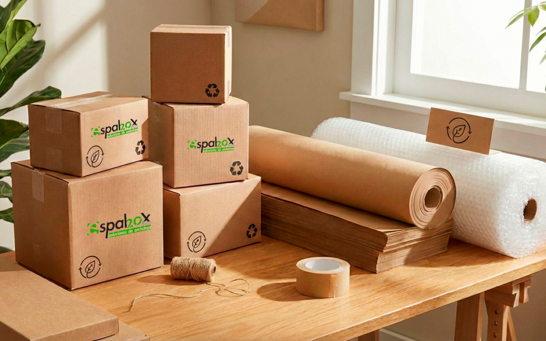 Tendencias packaging 2026 Espabox