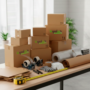 Embalaje Espabox