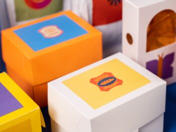 Packaging personalizado